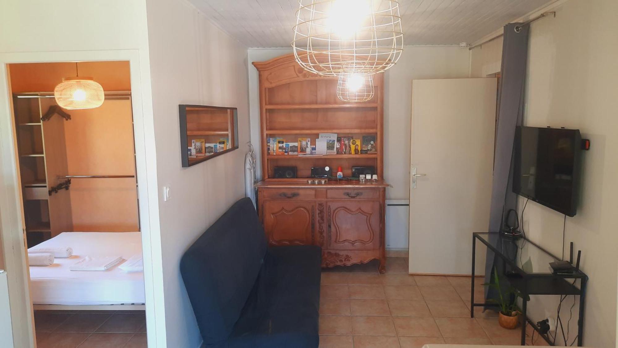 Dependance Guest House Proche Lyon Craponne Extérieur photo