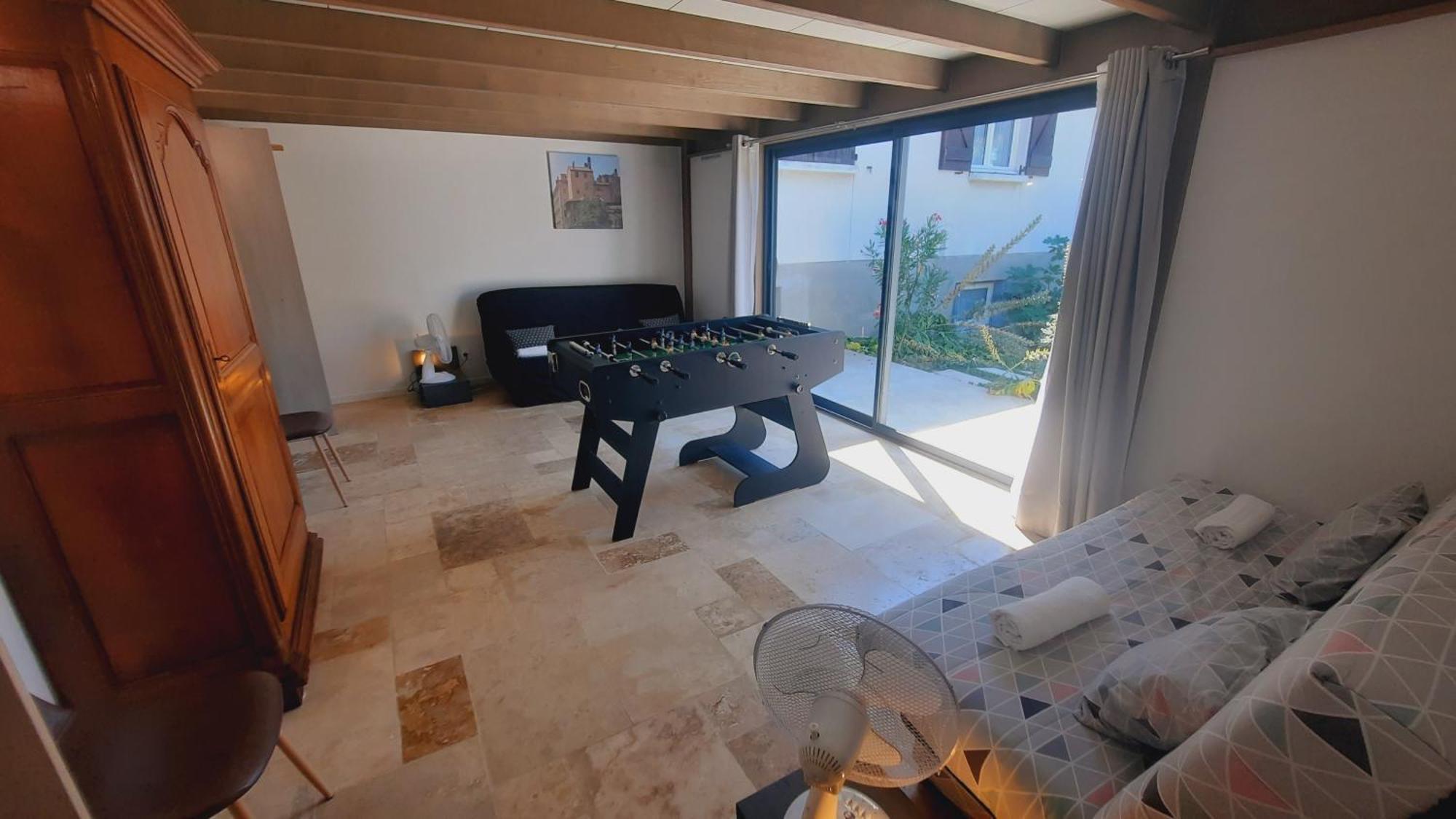 Dependance Guest House Proche Lyon Craponne Extérieur photo