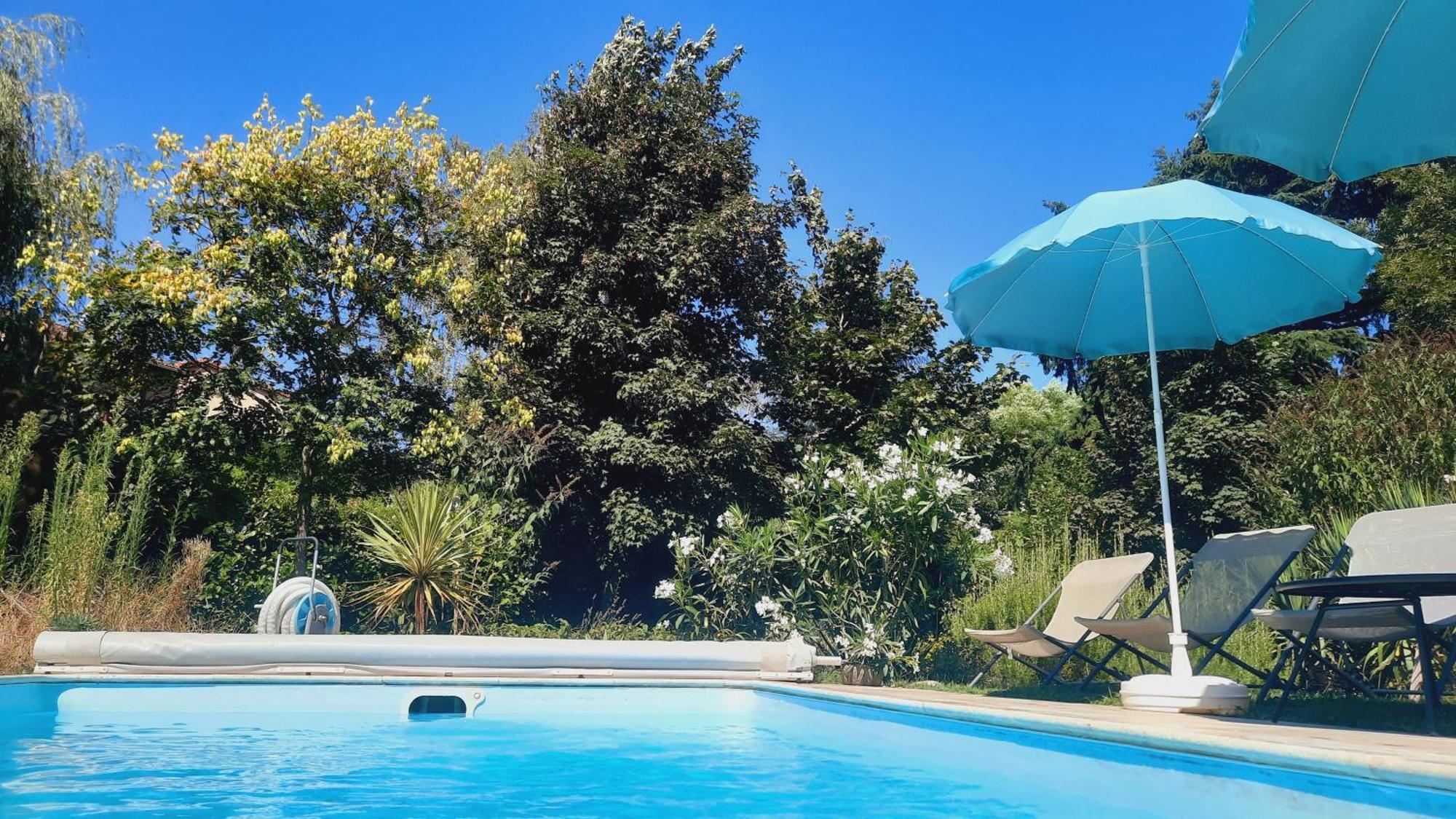 Dependance Guest House Proche Lyon Craponne Extérieur photo