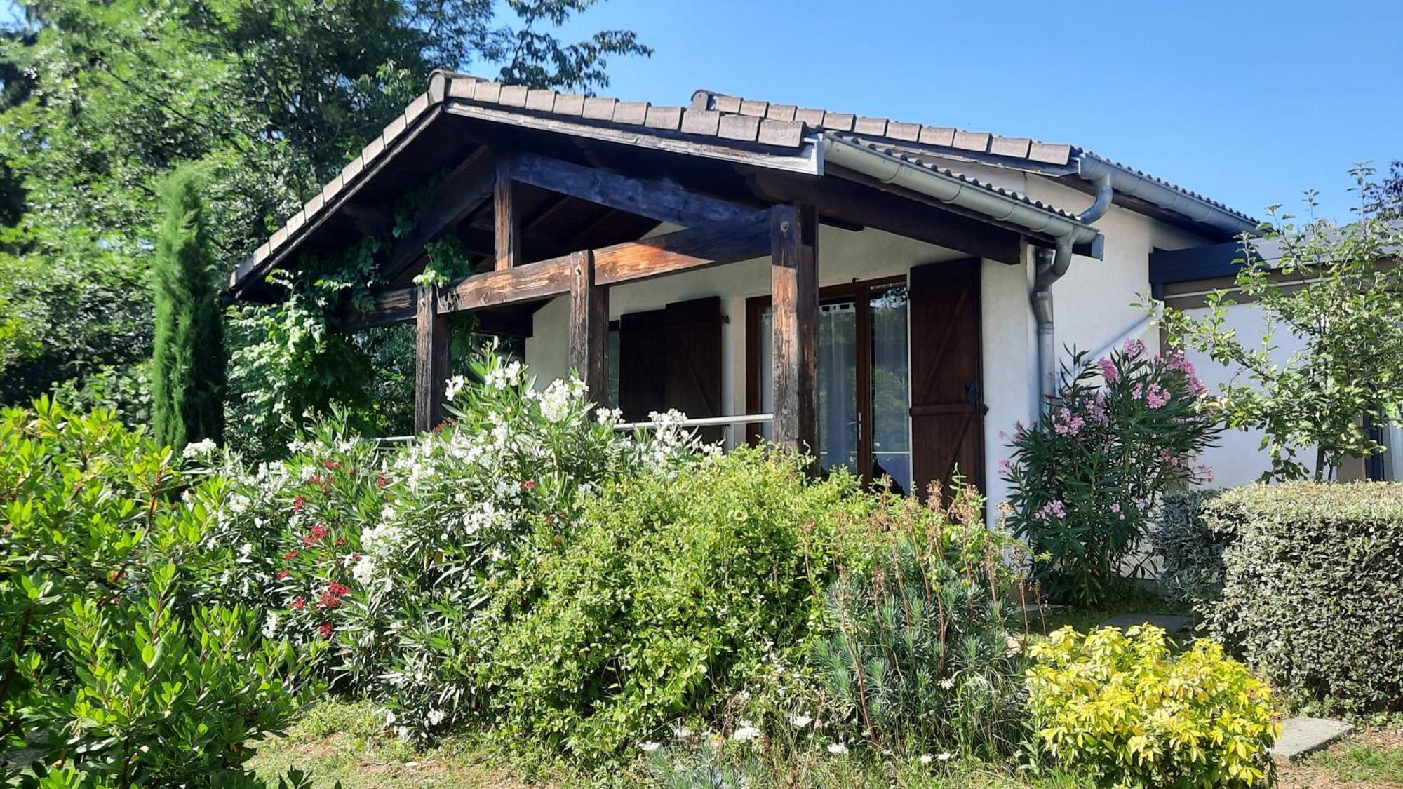 Dependance Guest House Proche Lyon Craponne Extérieur photo