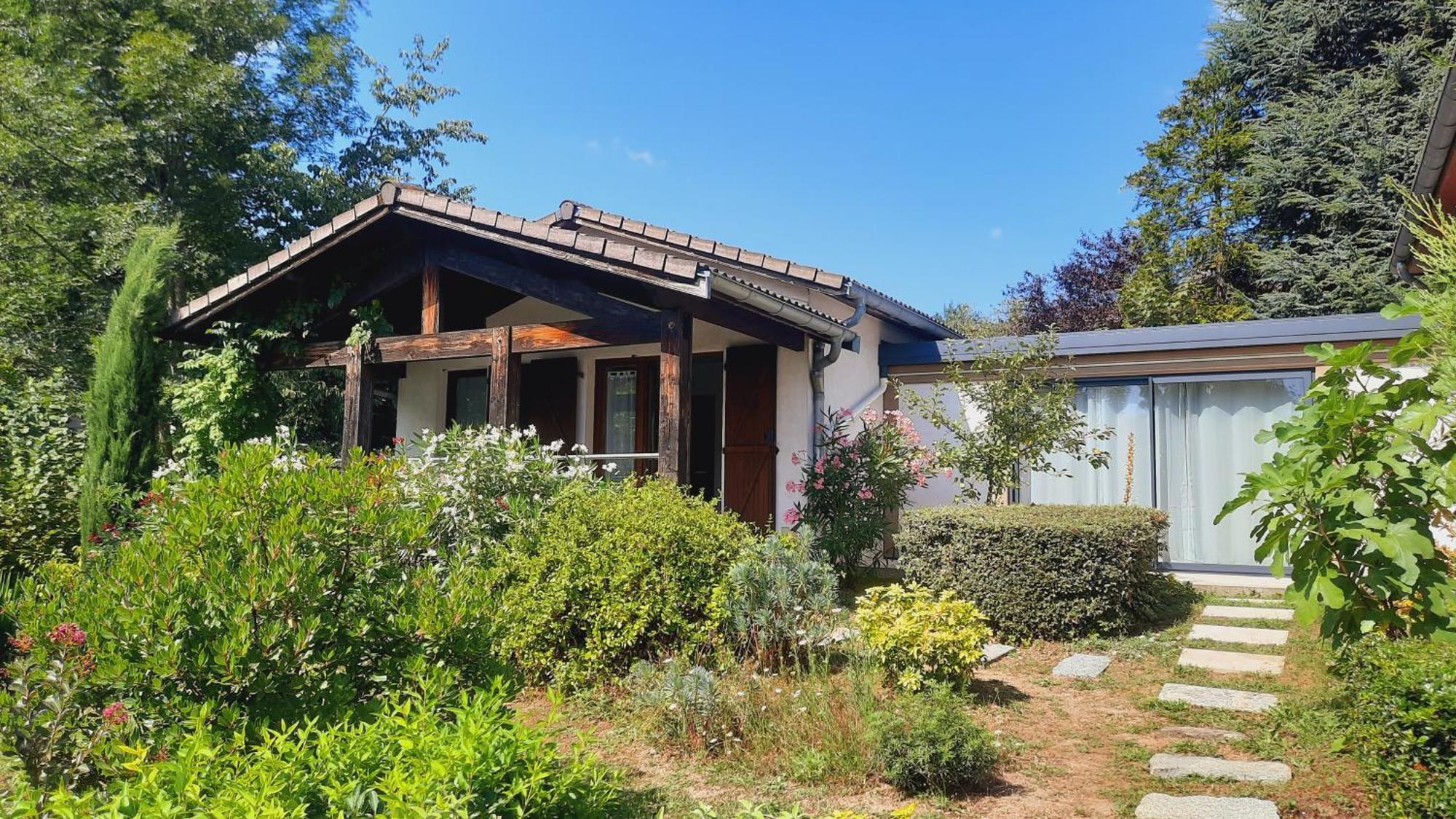 Dependance Guest House Proche Lyon Craponne Extérieur photo